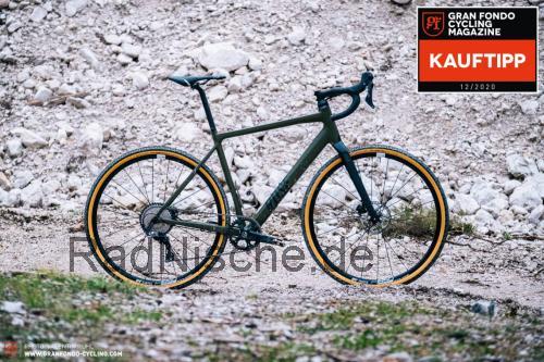 Rose Backroad GRX RX600 technische daten